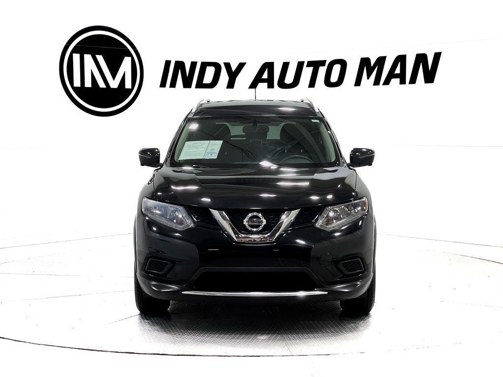 used 2016 Nissan Rogue car, priced at $11,295