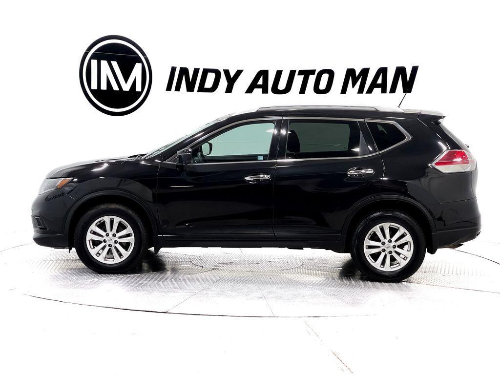 used 2016 Nissan Rogue car, priced at $11,295