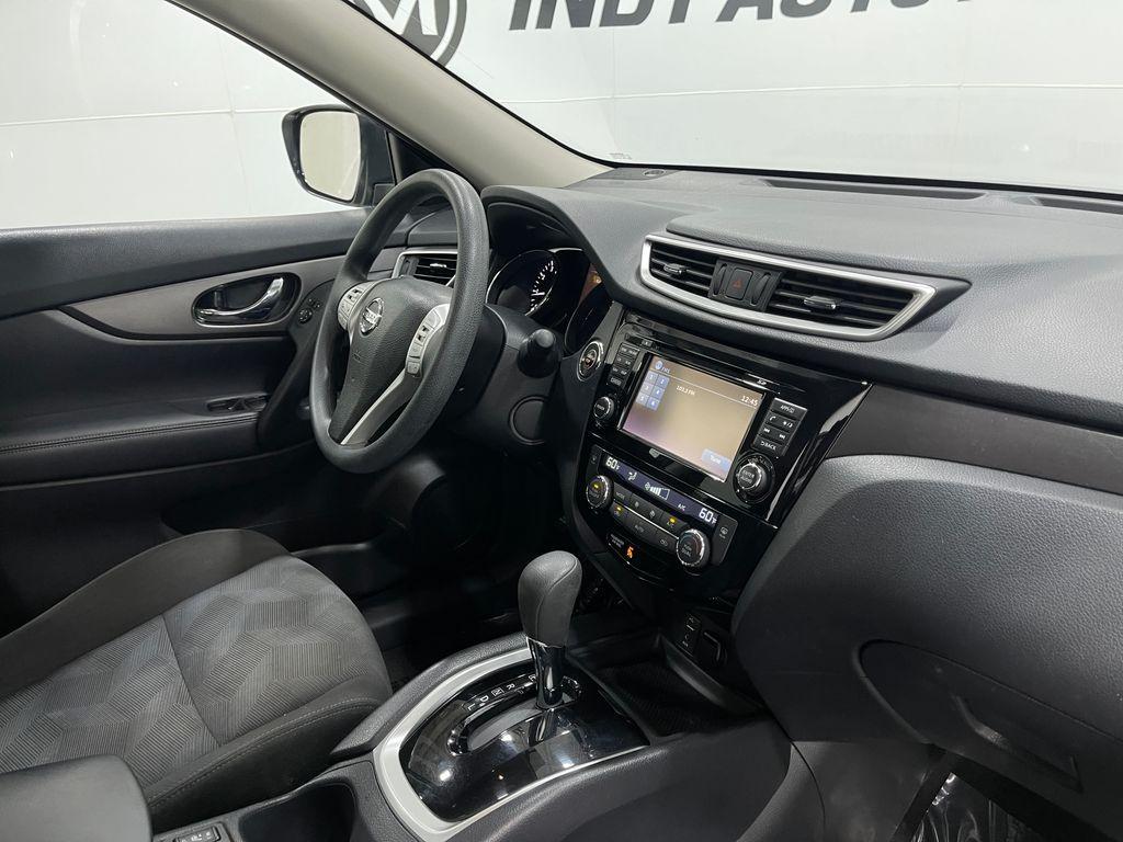 used 2016 Nissan Rogue car, priced at $11,295