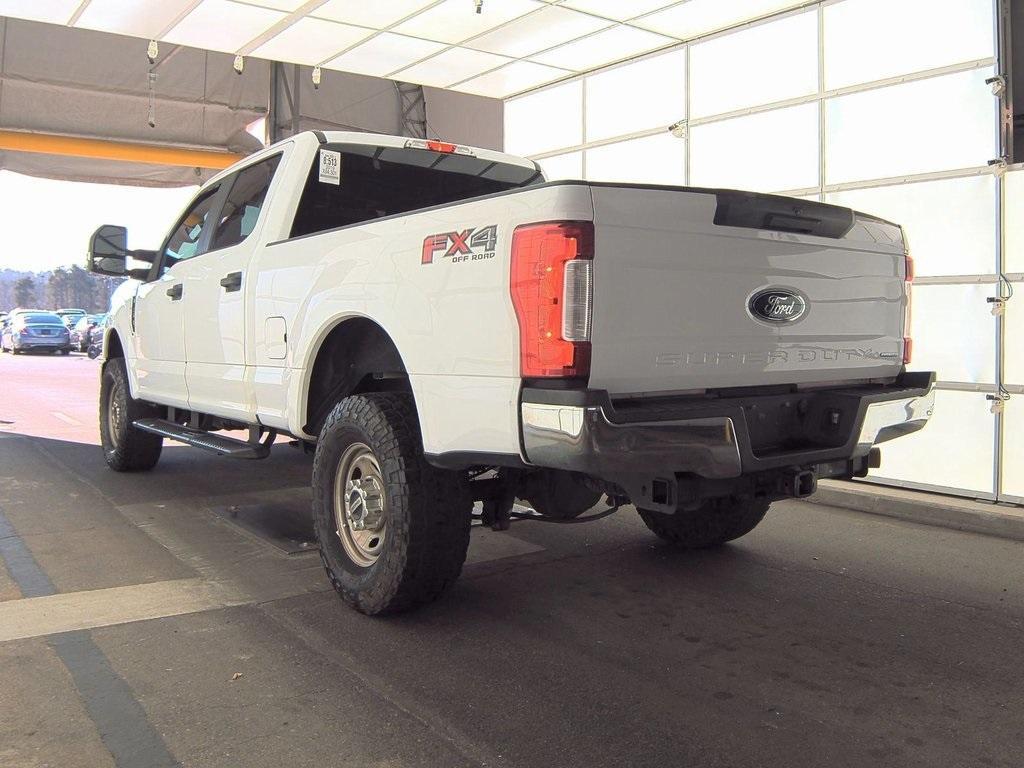 used 2019 Ford F-250 car, priced at $28,990