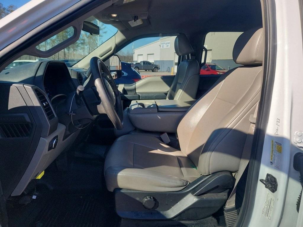 used 2019 Ford F-250 car, priced at $28,990