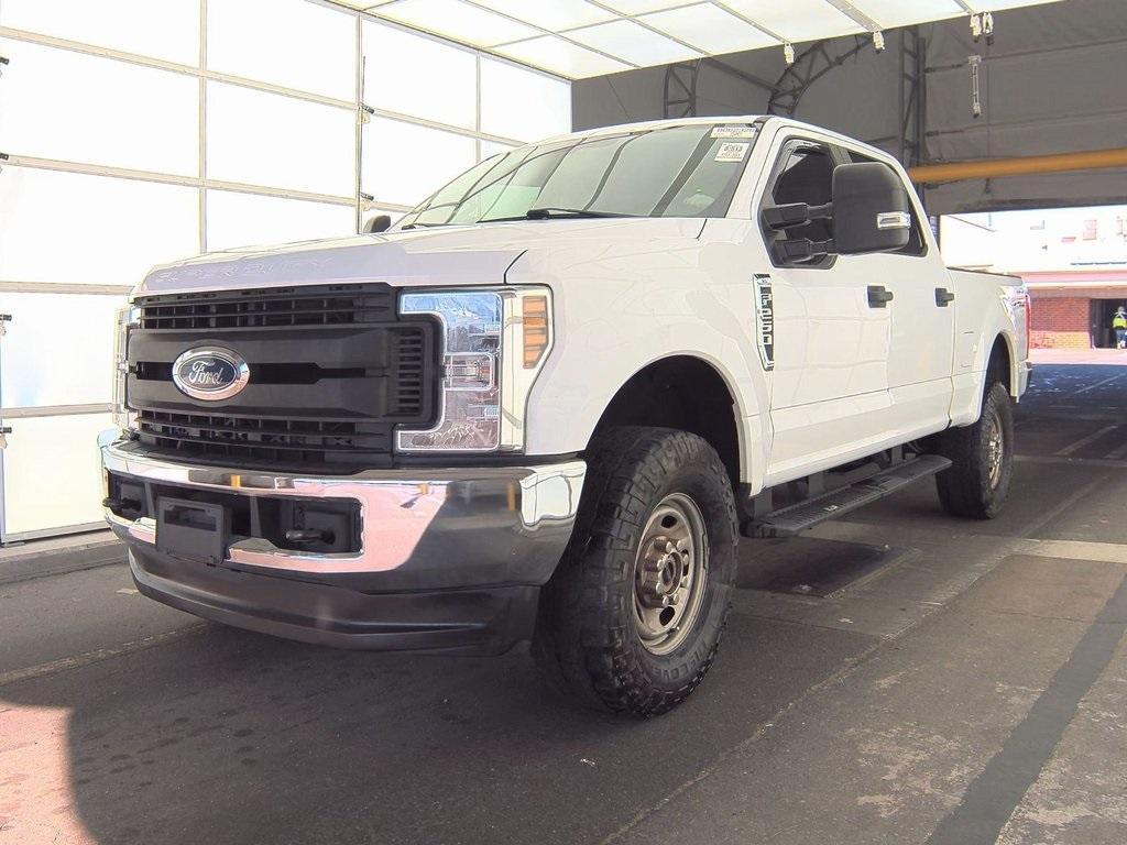 used 2019 Ford F-250 car, priced at $28,990