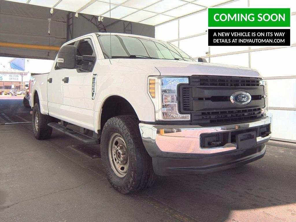 used 2019 Ford F-250 car, priced at $28,990