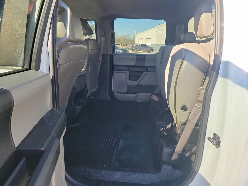 used 2019 Ford F-250 car, priced at $28,990