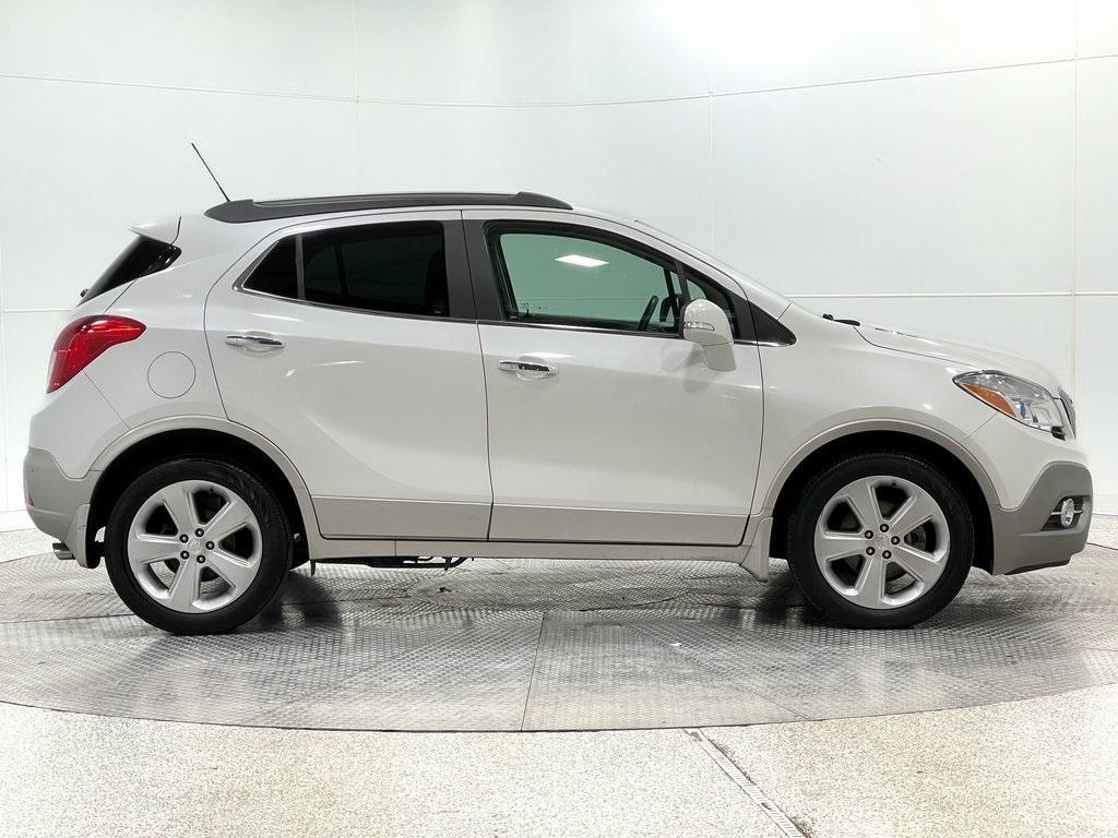 used 2016 Buick Encore car, priced at $13,763