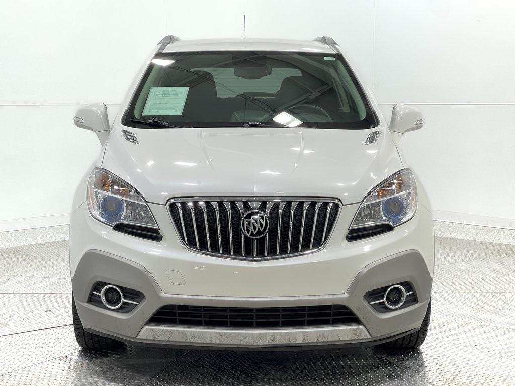 used 2016 Buick Encore car, priced at $13,763