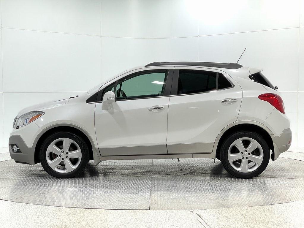 used 2016 Buick Encore car, priced at $13,763