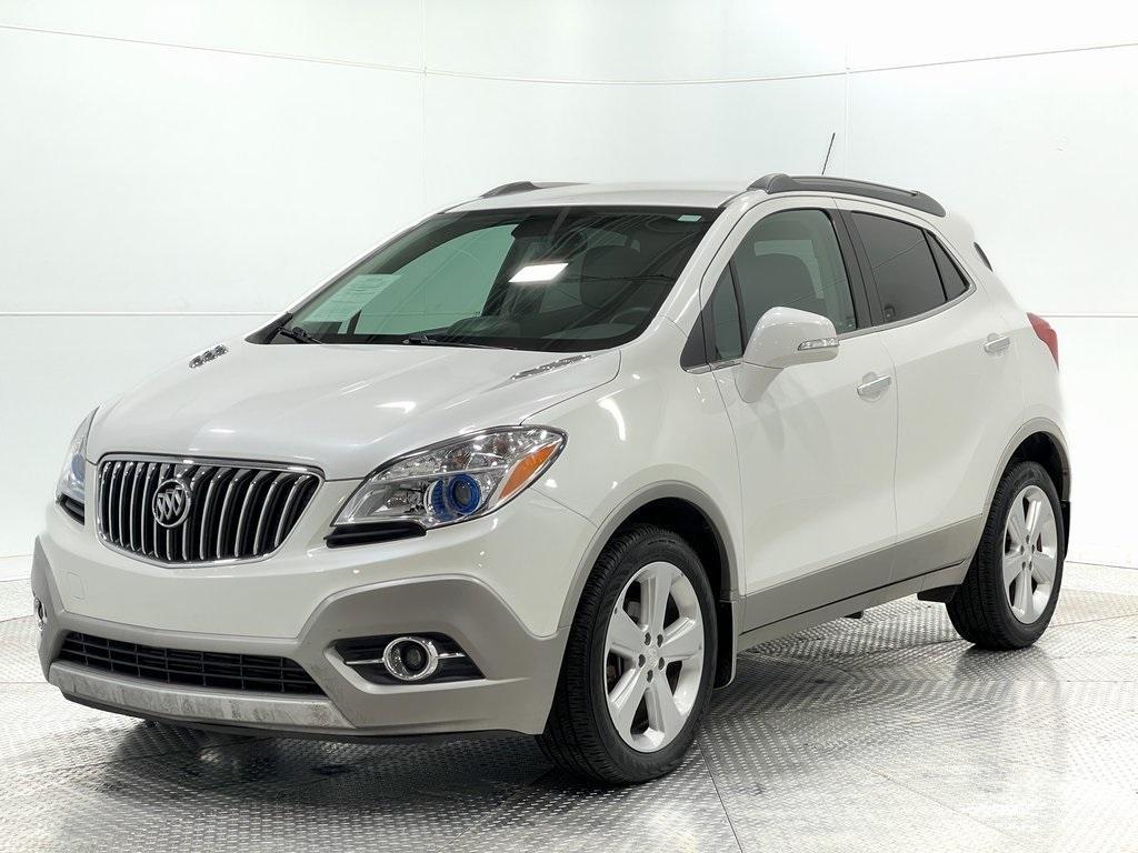 used 2016 Buick Encore car, priced at $13,763