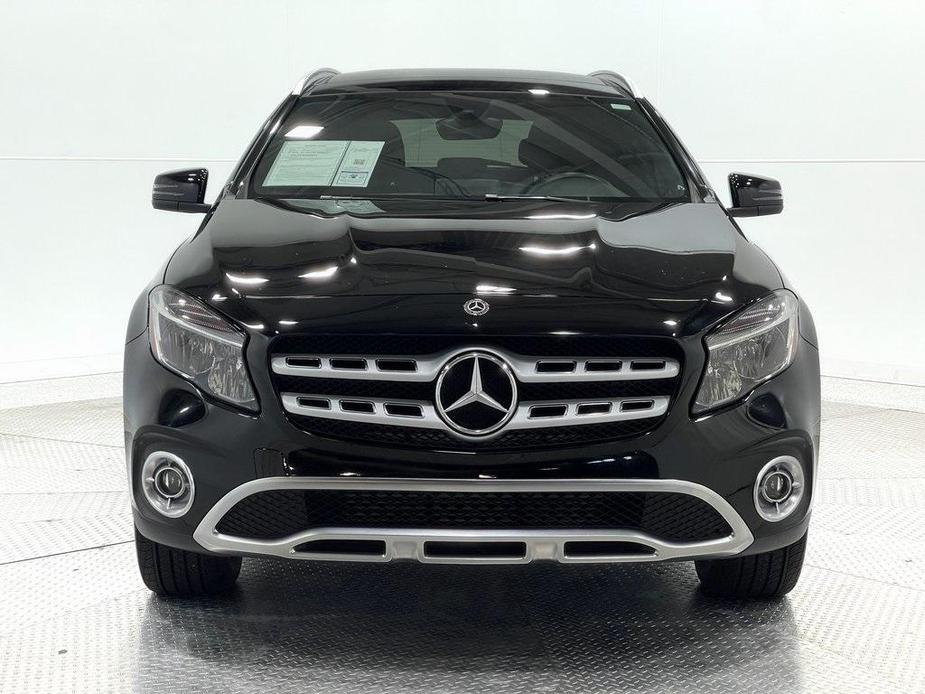 used 2018 Mercedes-Benz GLA 250 car, priced at $17,670