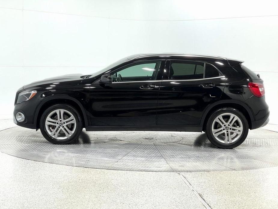 used 2018 Mercedes-Benz GLA 250 car, priced at $17,670