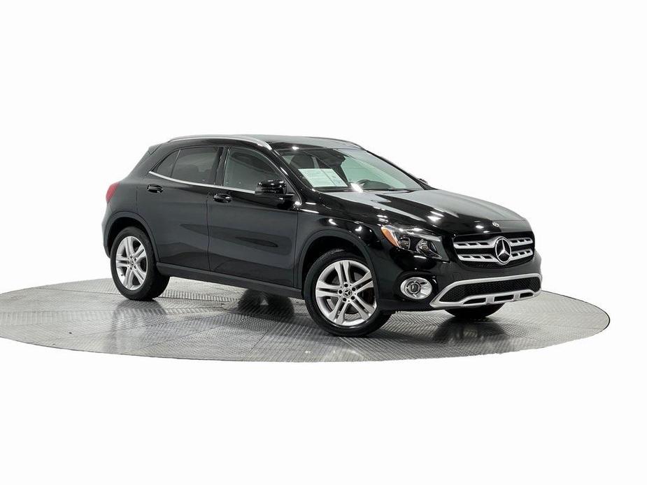 used 2018 Mercedes-Benz GLA 250 car, priced at $17,950