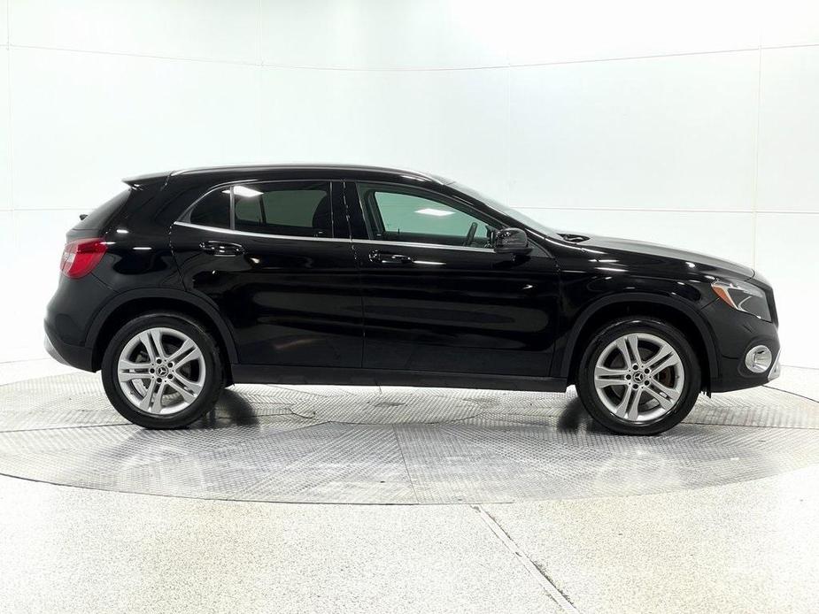 used 2018 Mercedes-Benz GLA 250 car, priced at $17,670