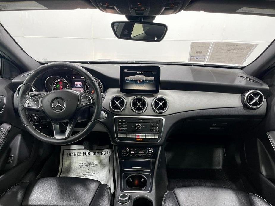 used 2018 Mercedes-Benz GLA 250 car, priced at $17,670