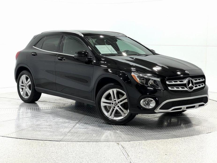 used 2018 Mercedes-Benz GLA 250 car, priced at $17,670