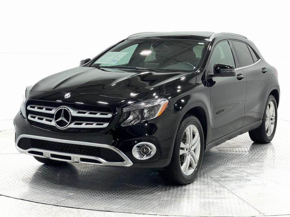 used 2018 Mercedes-Benz GLA 250 car, priced at $17,670