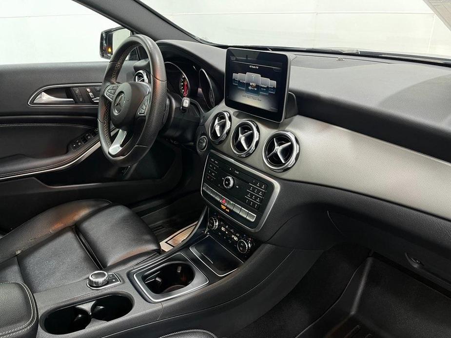 used 2018 Mercedes-Benz GLA 250 car, priced at $17,670