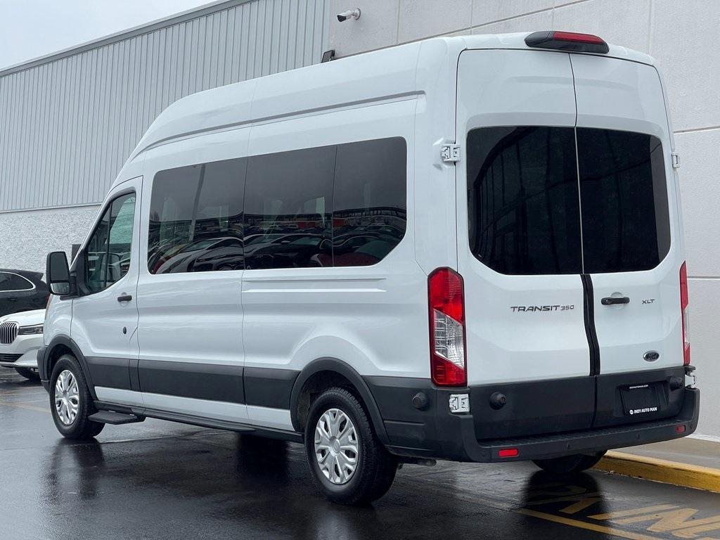 used 2018 Ford Transit-350 car, priced at $37,910