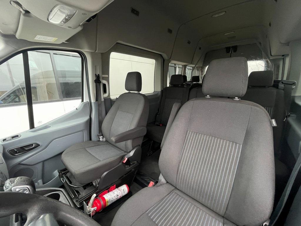 used 2018 Ford Transit-350 car, priced at $37,910