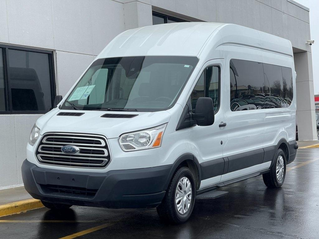 used 2018 Ford Transit-350 car, priced at $37,910