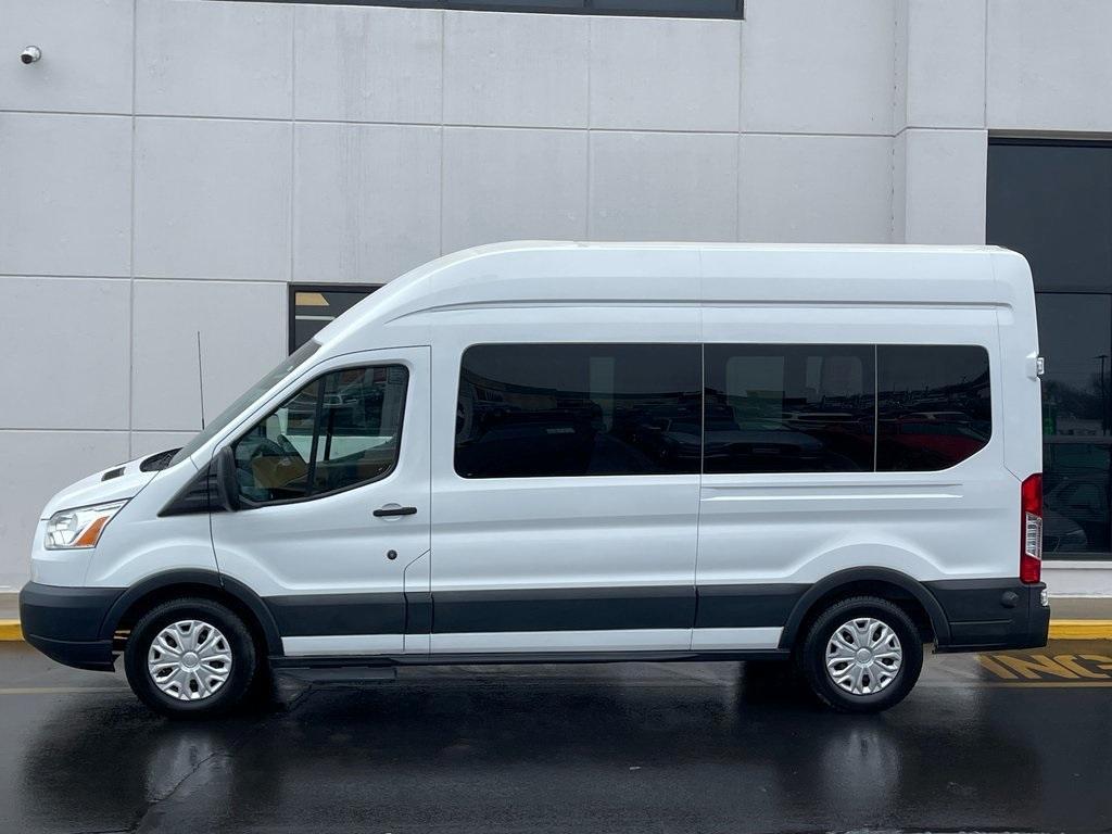 used 2018 Ford Transit-350 car, priced at $37,910