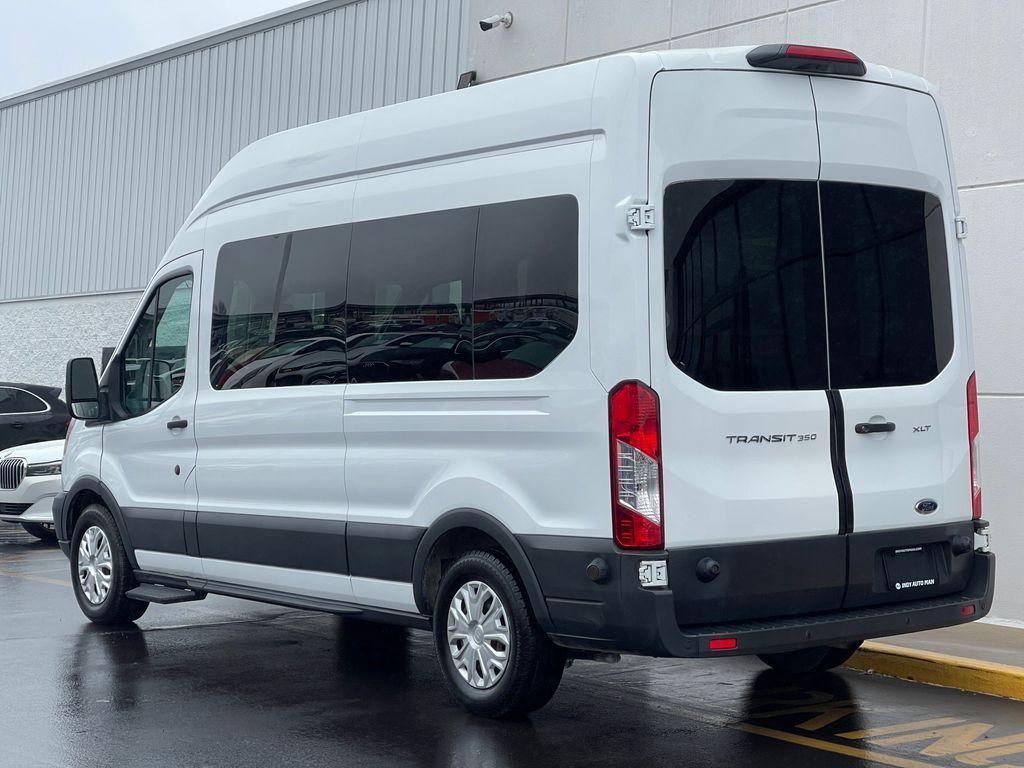 used 2018 Ford Transit-350 car, priced at $36,130