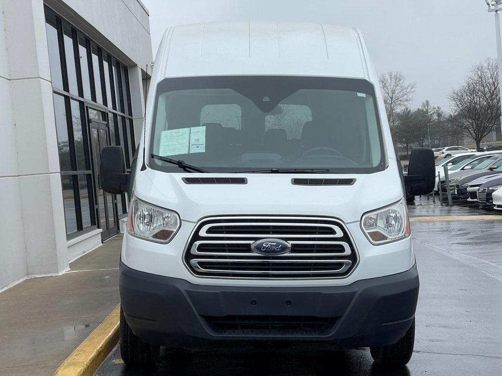 used 2018 Ford Transit-350 car, priced at $37,910
