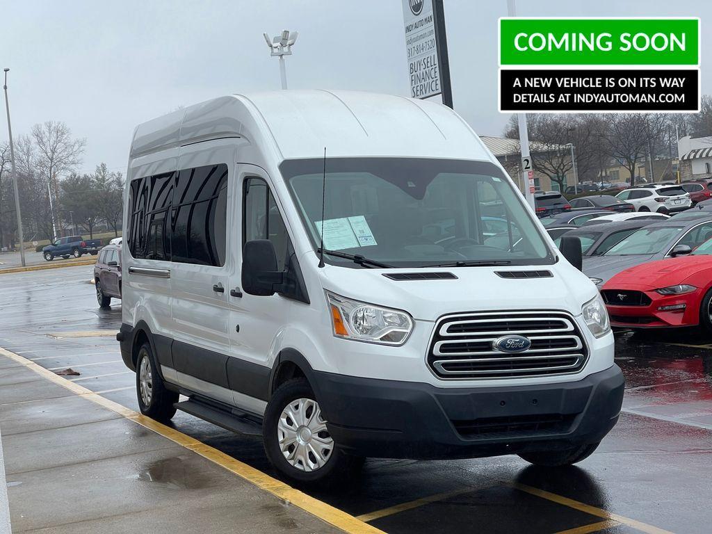 used 2018 Ford Transit-350 car, priced at $36,130