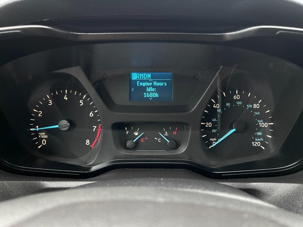 used 2018 Ford Transit-350 car, priced at $37,910