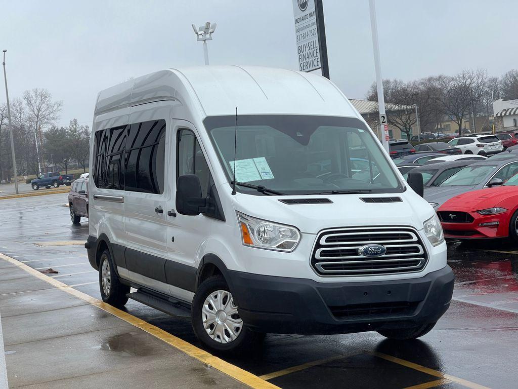 used 2018 Ford Transit-350 car, priced at $35,040