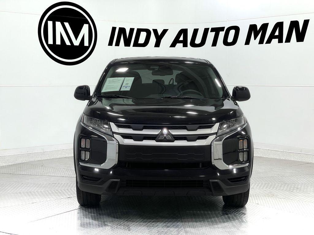 used 2021 Mitsubishi Outlander Sport car, priced at $14,840