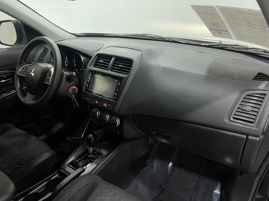 used 2021 Mitsubishi Outlander Sport car, priced at $14,840
