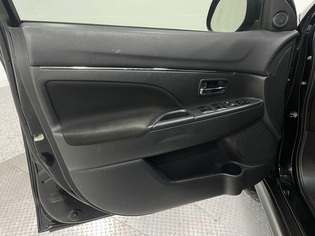 used 2021 Mitsubishi Outlander Sport car, priced at $14,840