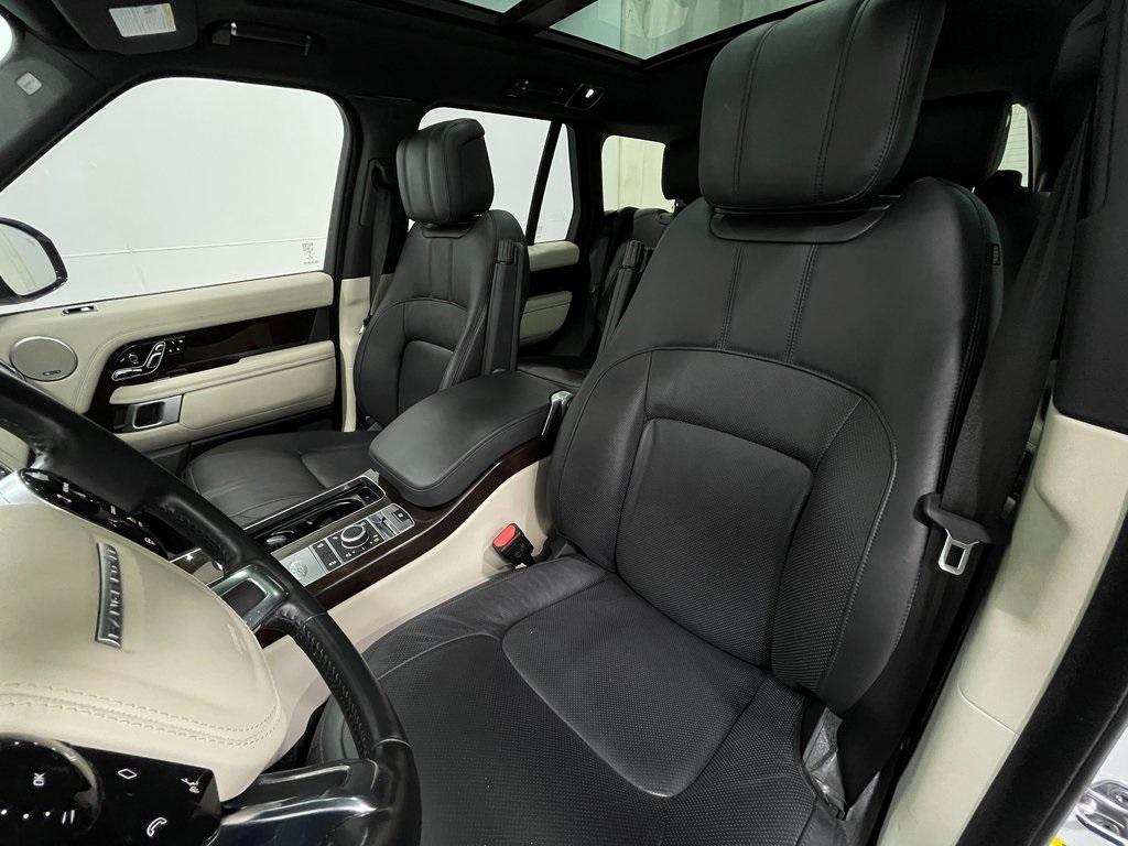 used 2020 Land Rover Range Rover car, priced at $50,655