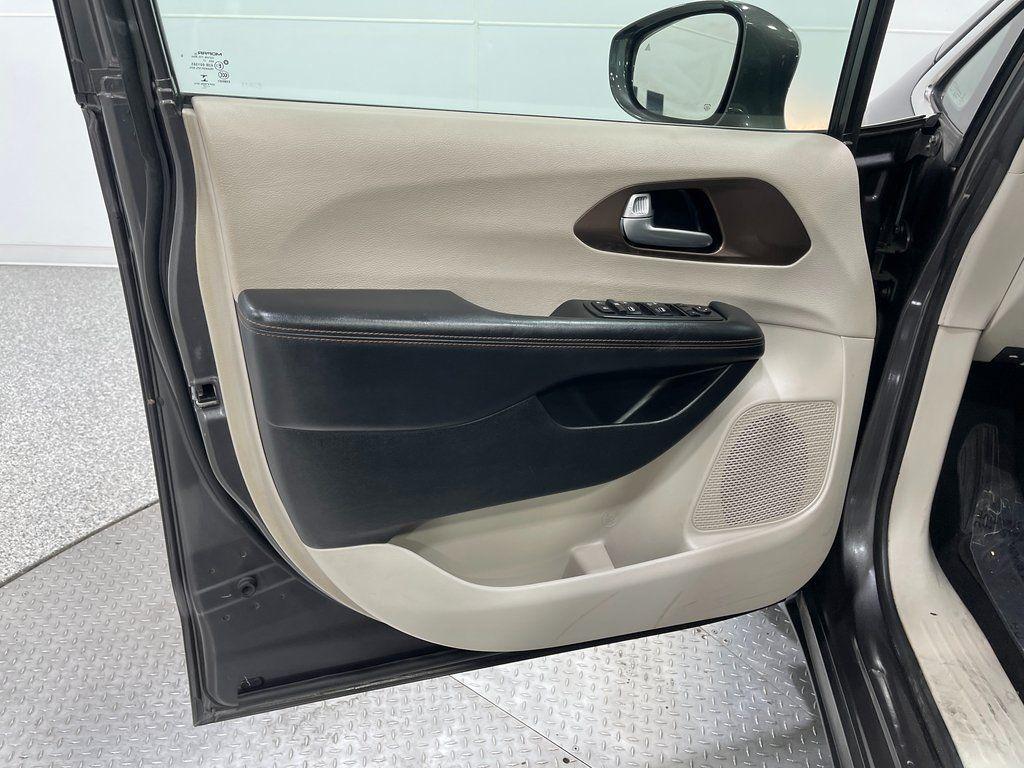 used 2017 Chrysler Pacifica car, priced at $12,500