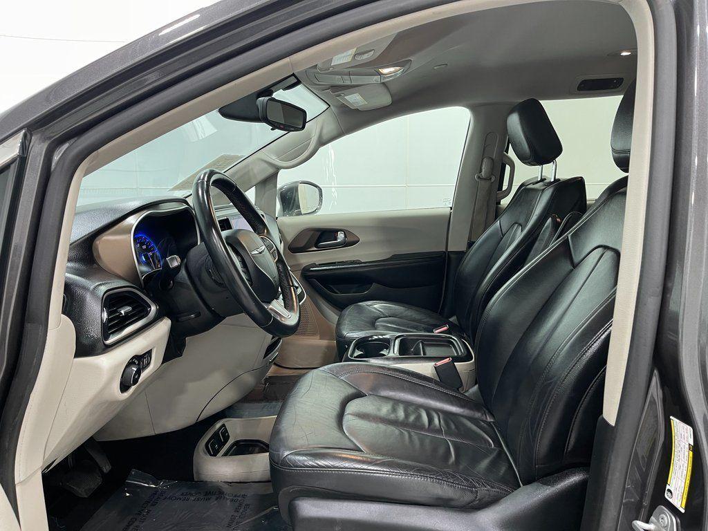 used 2017 Chrysler Pacifica car, priced at $12,500