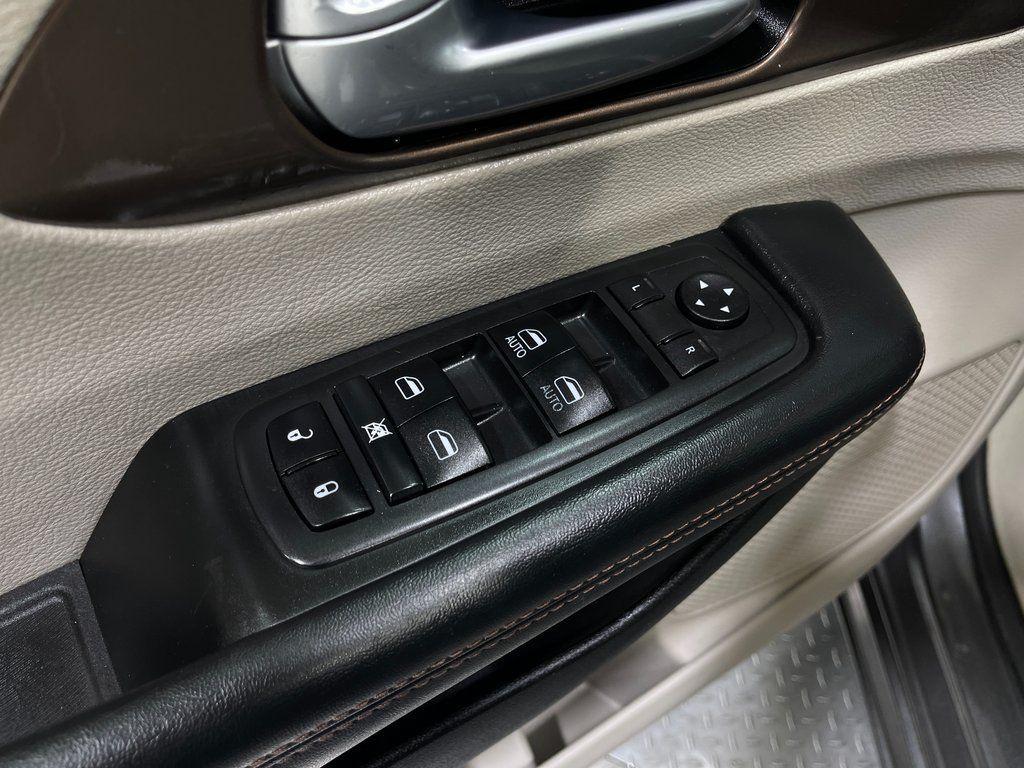 used 2017 Chrysler Pacifica car, priced at $12,500