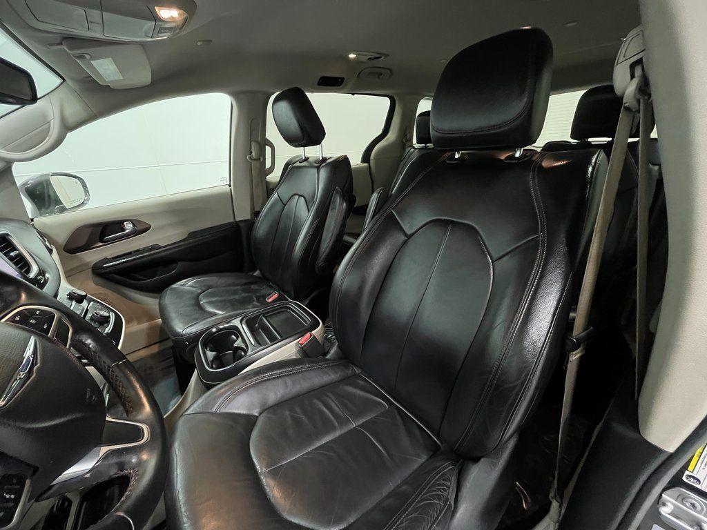used 2017 Chrysler Pacifica car, priced at $12,500