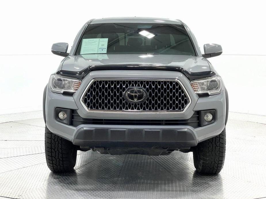 used 2018 Toyota Tacoma car, priced at $33,340