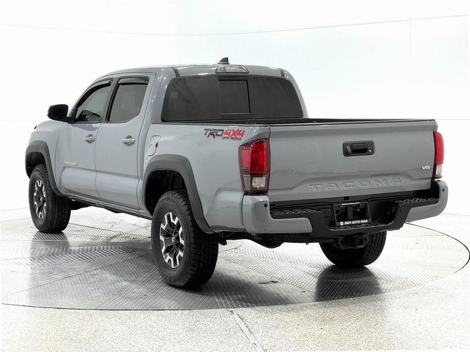 used 2018 Toyota Tacoma car, priced at $33,340