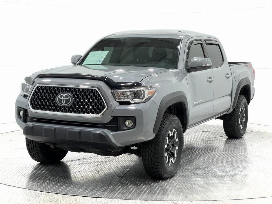 used 2018 Toyota Tacoma car, priced at $33,340