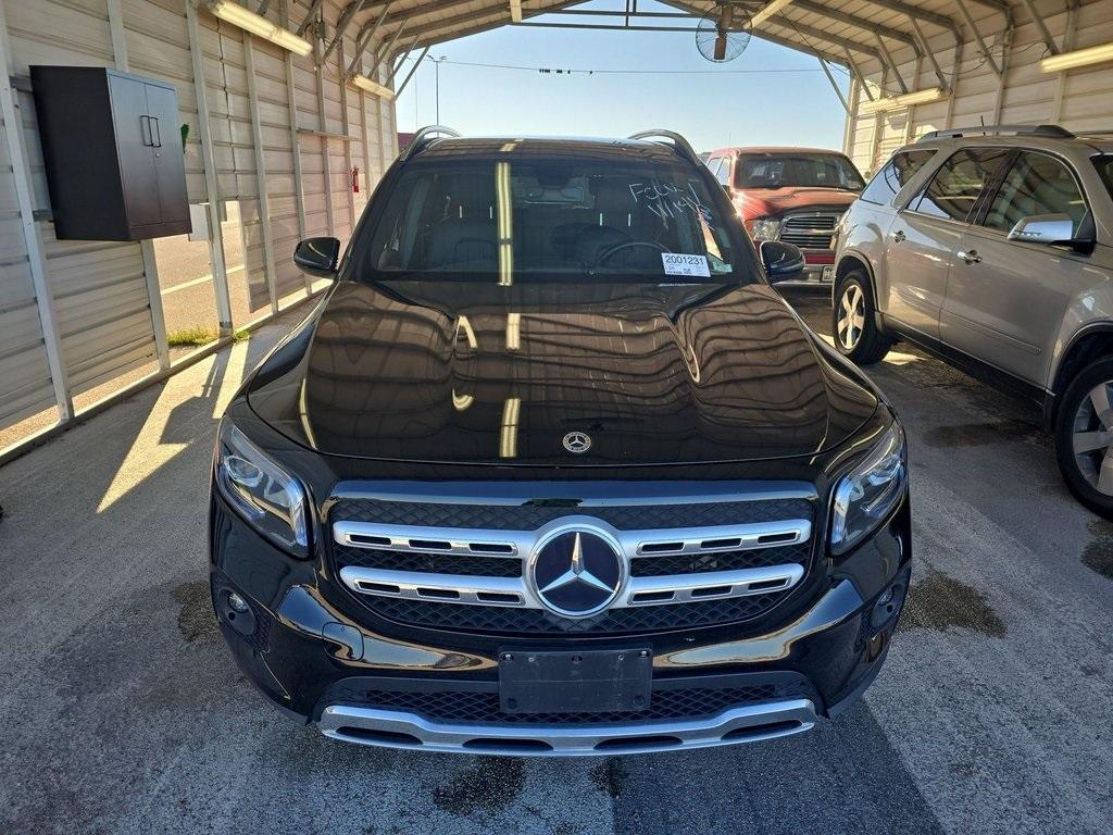 used 2021 Mercedes-Benz GLB 250 car, priced at $24,950