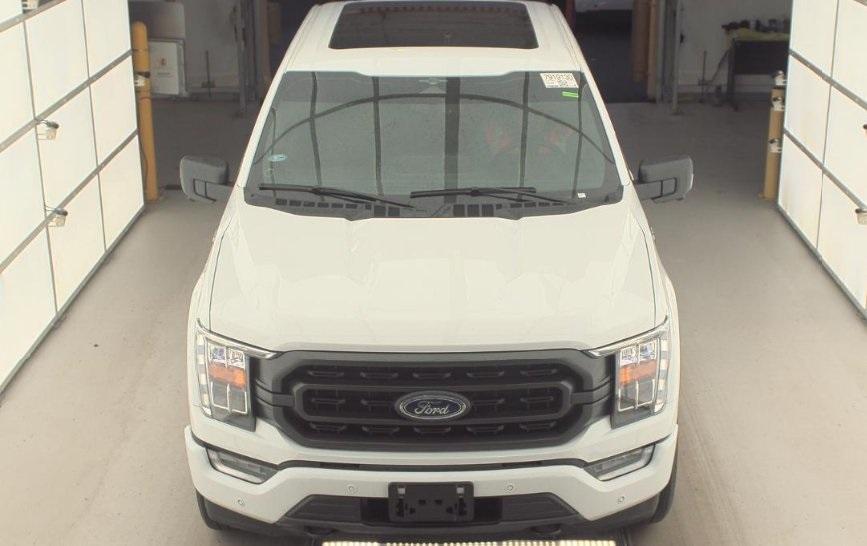 used 2023 Ford F-150 car, priced at $47,520