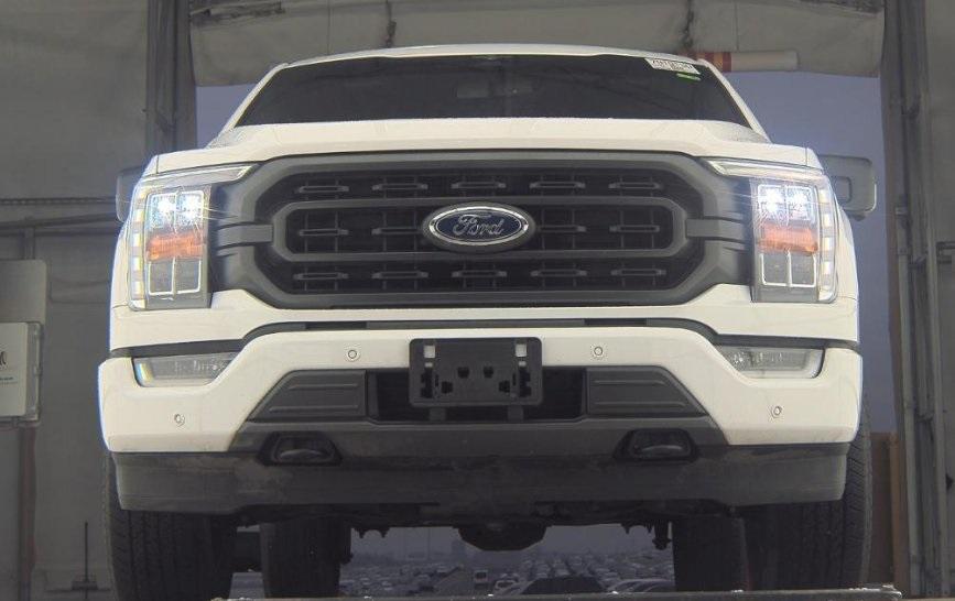 used 2023 Ford F-150 car, priced at $47,520