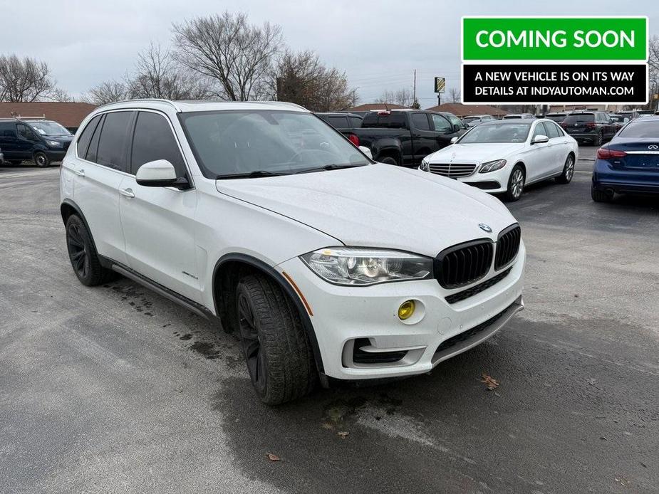 used 2018 BMW X5 car, priced at $24,500