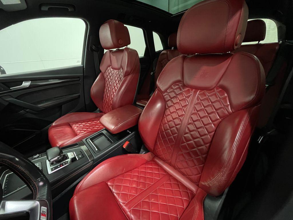 used 2018 Audi SQ5 car, priced at $24,697
