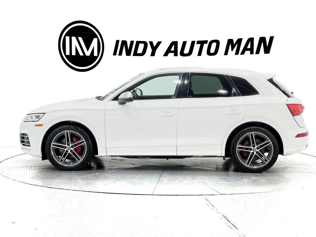used 2018 Audi SQ5 car, priced at $24,697