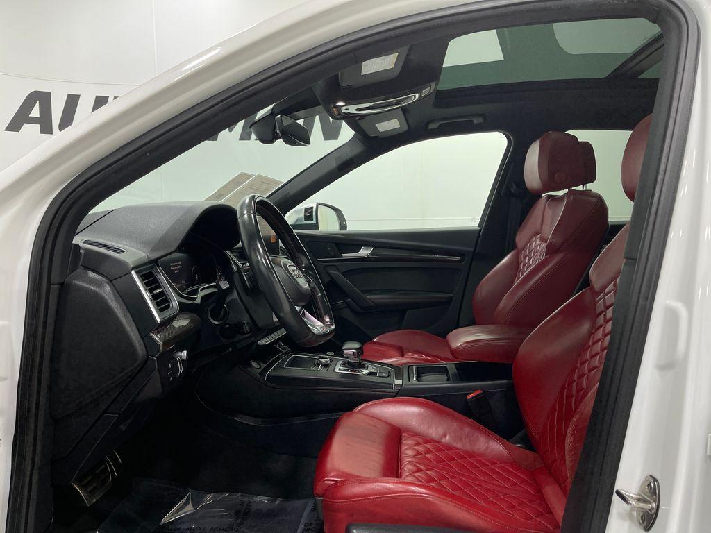 used 2018 Audi SQ5 car, priced at $24,697