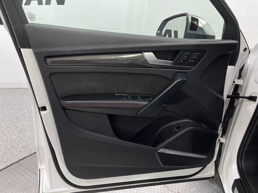 used 2018 Audi SQ5 car, priced at $24,697