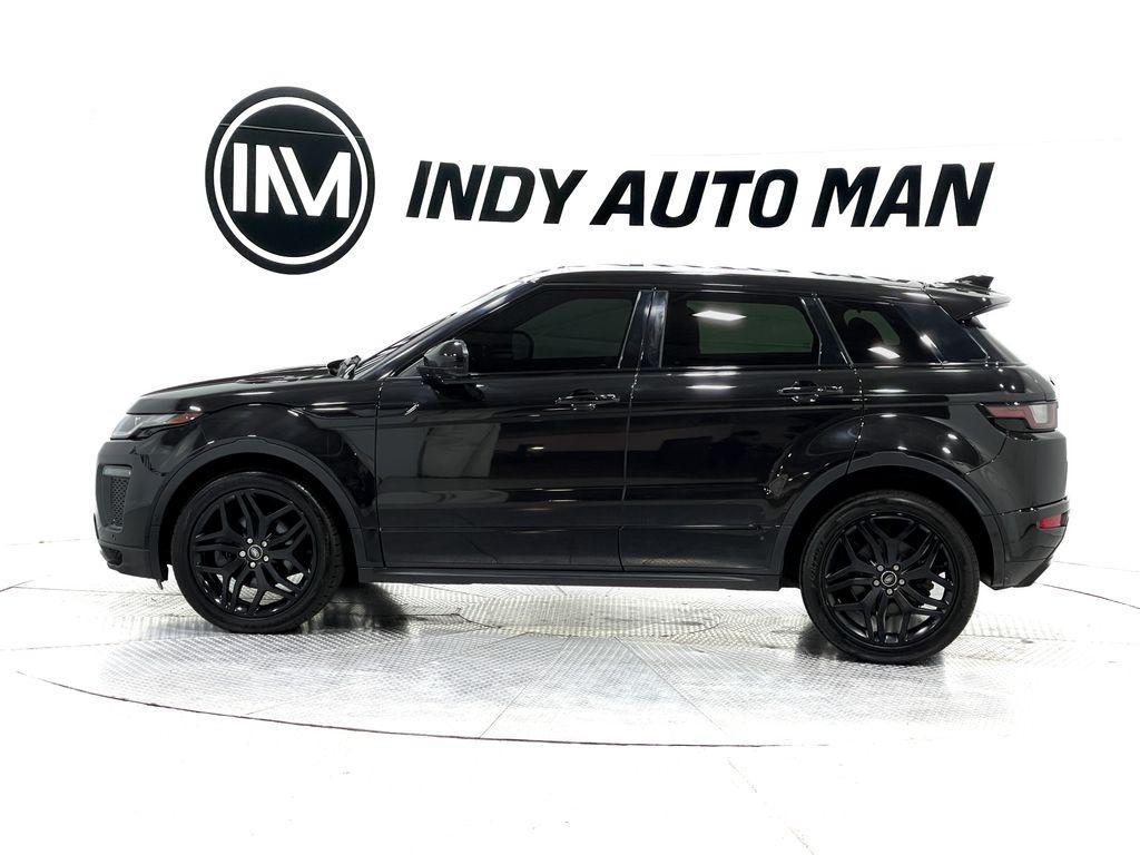 used 2018 Land Rover Range Rover Evoque car, priced at $25,080