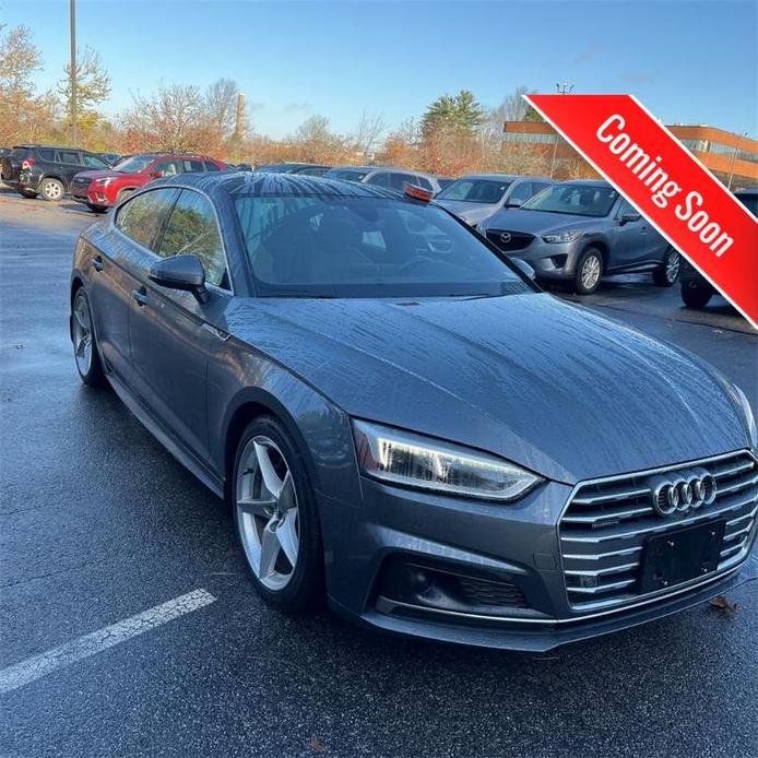 used 2018 Audi A5 car, priced at $21,350